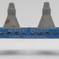 Lionel 6413 Vintage O Gauge Blue Mercury Capsule Car VG
