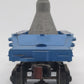 Lionel 6413 Vintage O Gauge Blue Mercury Capsule Car VG