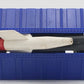 Lionel 3665 Vintage O Gauge US Air Force Minuteman Missile Launching Car VG