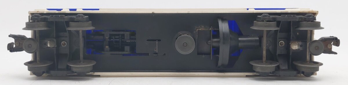 Lionel 3665 Vintage O Gauge US Air Force Minuteman Missile Launching Car VG