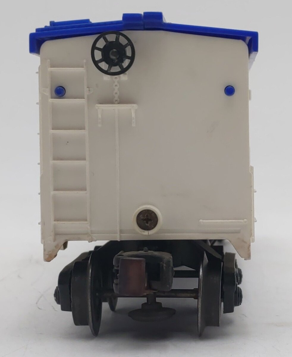 Lionel 3665 Vintage O Gauge US Air Force Minuteman Missile Launching Car VG