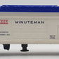 Lionel 3665 Vintage O Gauge US Air Force Minuteman Missile Launching Car VG