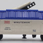 Lionel 3665 Vintage O Gauge US Air Force Minuteman Missile Launching Car VG