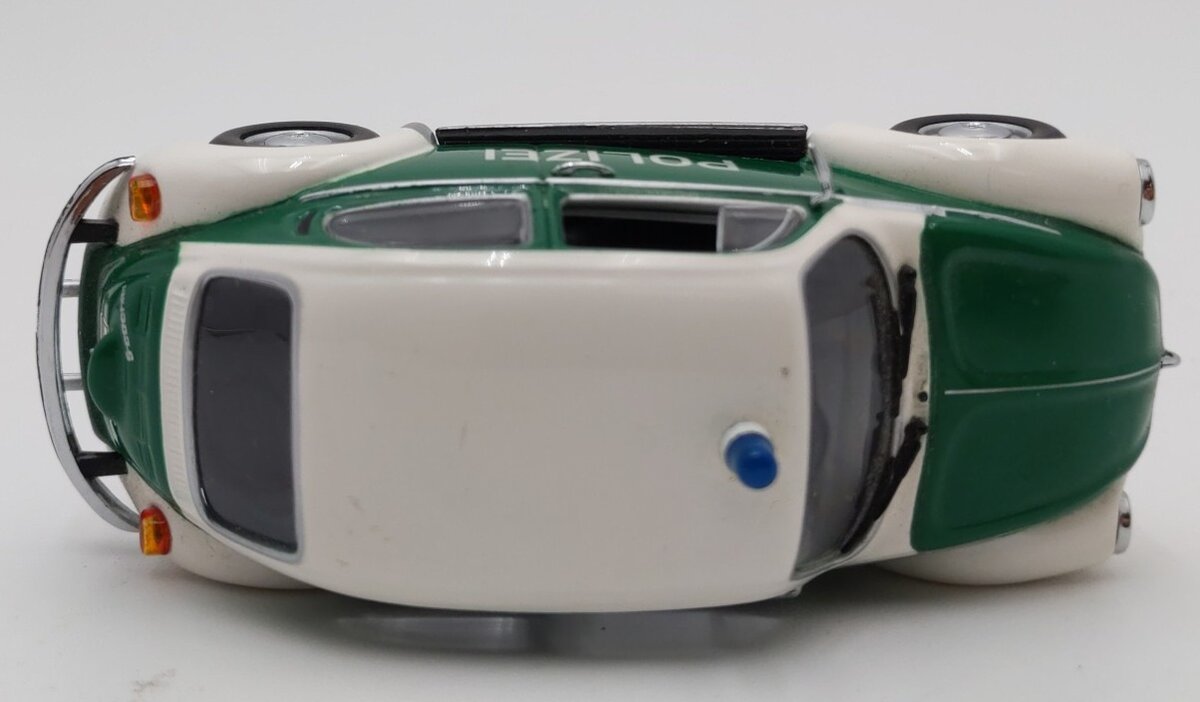 Minichamps 430055190 1:43 Scale Die-Cast 1972 Volkswagen 1303 "Polizei" EX