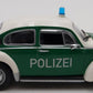 Minichamps 430055190 1:43 Scale Die-Cast 1972 Volkswagen 1303 "Polizei" EX