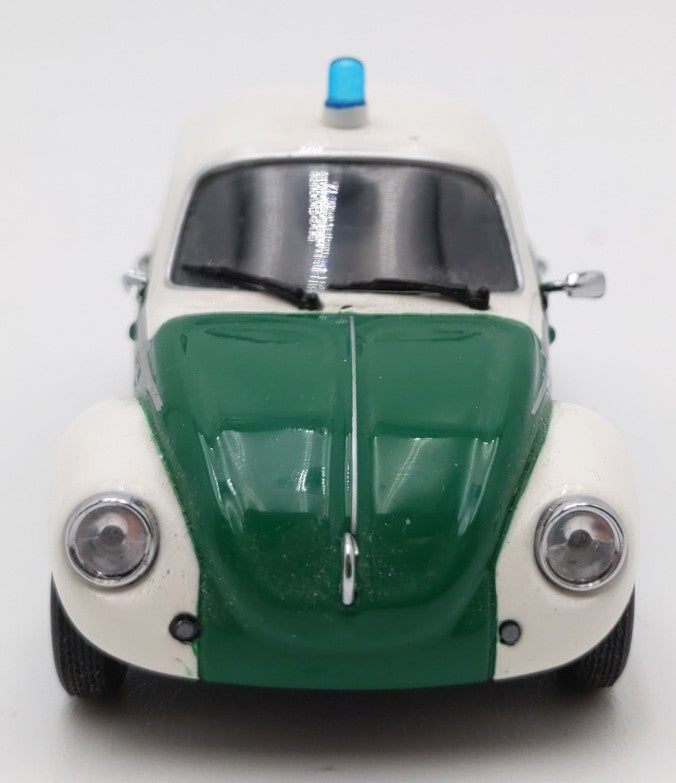 Minichamps 430055190 1:43 Scale Die-Cast 1972 Volkswagen 1303 "Polizei" EX