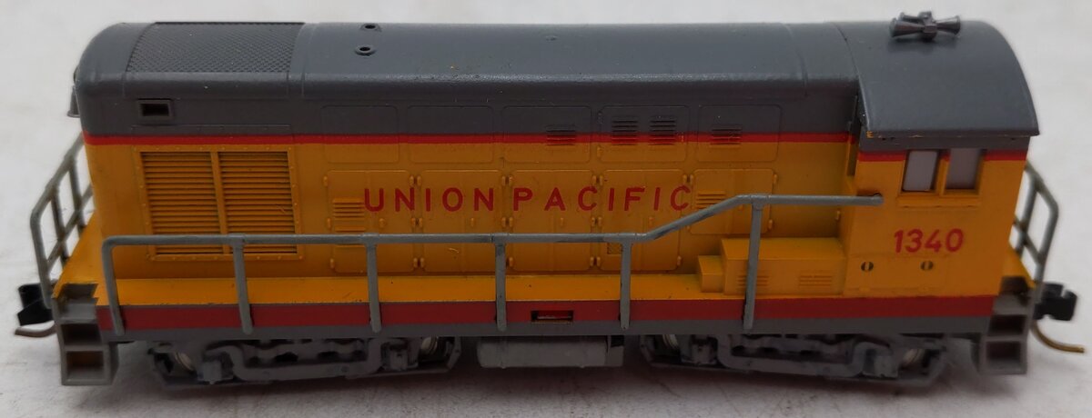 Minitrix N Scale Union PAcific Diesel Locomotive #1340