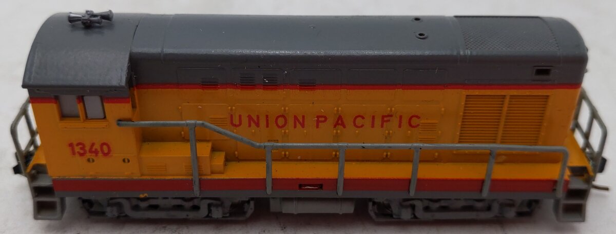 Minitrix N Scale Union PAcific Diesel Locomotive #1340