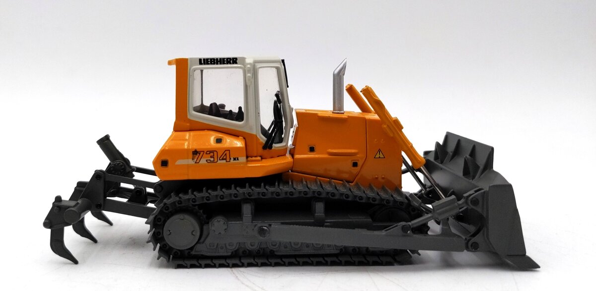 Brami Modell 25003 1:50 Scale Liebherr PR 734 XL Crawler Tractor NIB