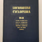Locomotive Cyclopedia 2941 Hardcover Book By Roy V. Wright VG