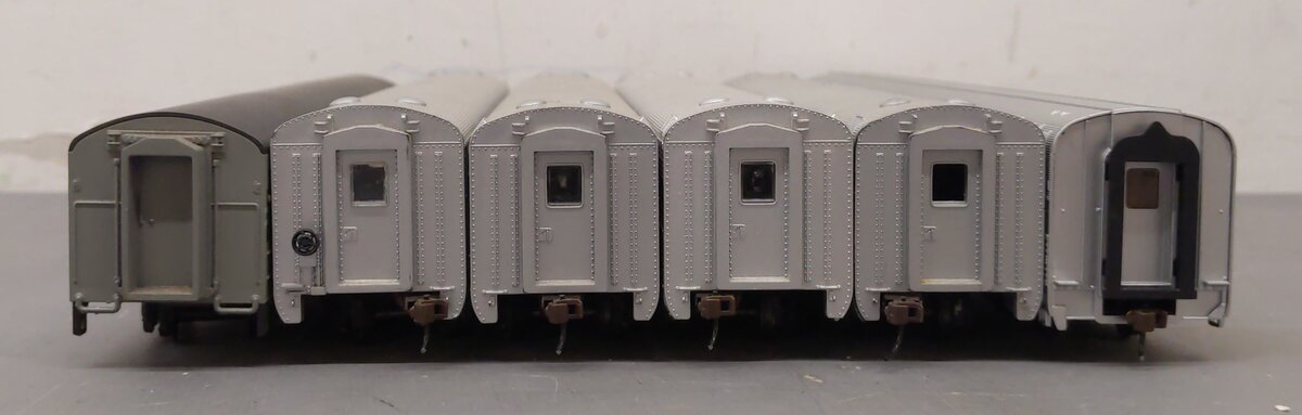 Rivarossi & Other HO Scale New York Central Passenger Cars [6] EX