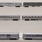 Rivarossi & Other HO Scale New York Central Passenger Cars [6] EX