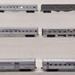 Rivarossi & Other HO Scale New York Central Passenger Cars [6] EX