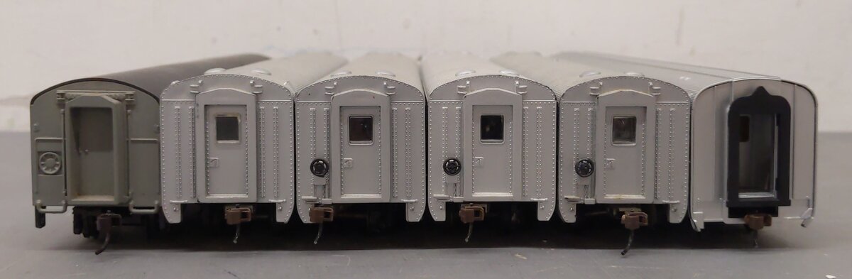 Rivarossi & Other HO Scale New York Central Passenger Cars [6] EX