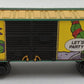 Lionel 6-9040 O Gauge Custom Ninja Turtles Short Boxcar