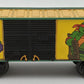 Lionel 6-9040 O Gauge Custom Ninja Turtles Short Boxcar