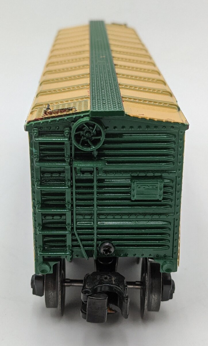 Lionel 6-9040 O Gauge Custom Ninja Turtles Short Boxcar