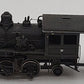 HO Scale Brass Steam Locomotive and Tender #52