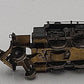 HO Scale Brass Steam Locomotive and Tender #52