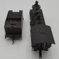 HO Scale Brass Steam Locomotive and Tender #52