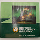 British Columbia Railway Hardcover Book By John F. Garden VG