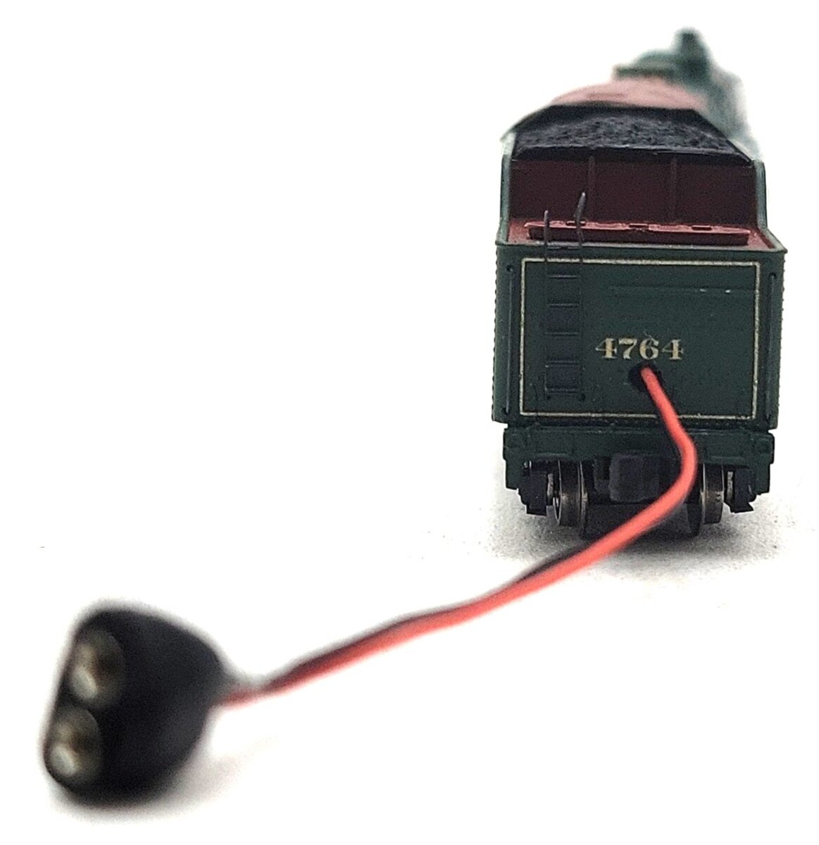 American Z-Line 50004-3 Z Southern USRA Light Mikado Steam Locomotive #4764 LN/Box