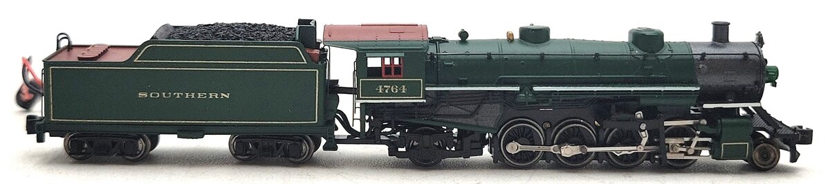 American Z-Line 50004-3 Z Southern USRA Light Mikado Steam Locomotive #4764 LN/Box