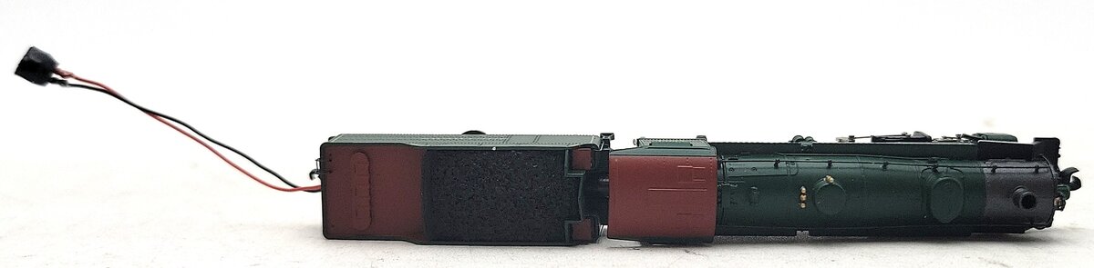 American Z-Line 50004-3 Z Southern USRA Light Mikado Steam Locomotive #4764 LN/Box
