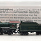 American Z-Line 50004-3 Z Southern USRA Light Mikado Steam Locomotive #4764 LN/Box