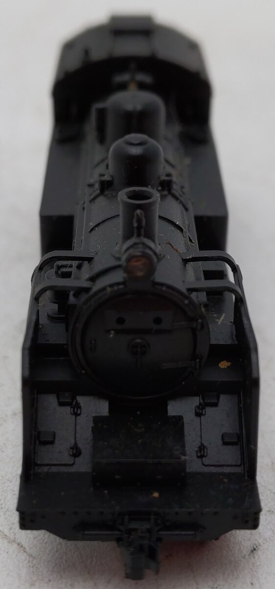 Kato 2002 N Scale C11 2-6-4 Japanese Saddle Tank Steam Locomotive VG