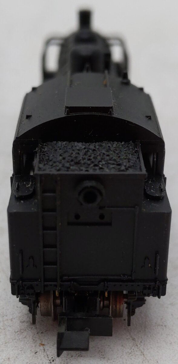 Kato 2002 N Scale C11 2-6-4 Japanese Saddle Tank Steam Locomotive VG