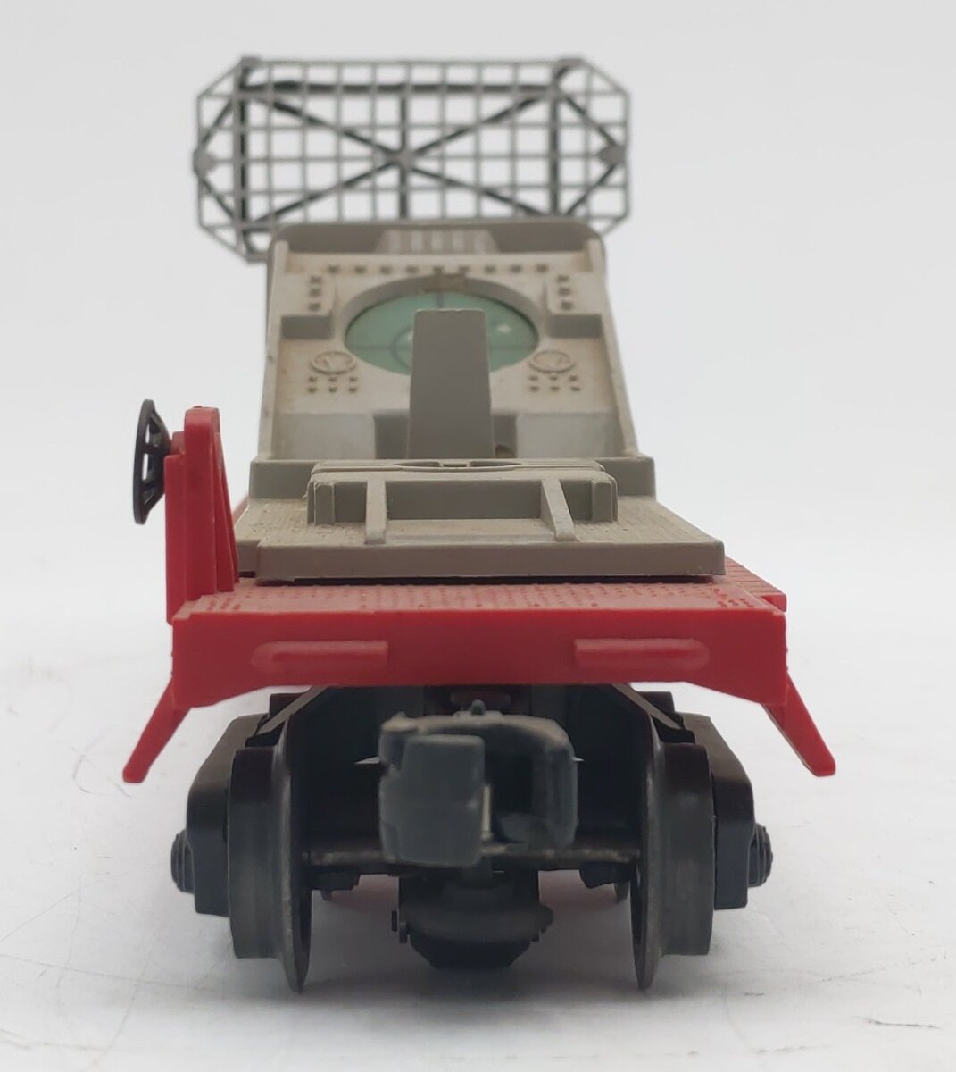 Lionel 3540 Vintage O Gauge Operating Radar Car VG