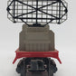 Lionel 3540 Vintage O Gauge Operating Radar Car VG