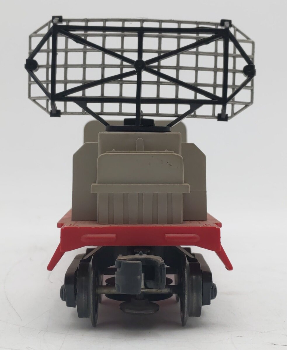 Lionel 3540 Vintage O Gauge Operating Radar Car VG