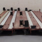 Athearn HO Scale Assorted Trailer Flatcars with Trailers [5] VG