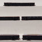 Athearn HO Scale Assorted Trailer Flatcars with Trailers [5] VG