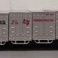 Athearn HO Scale Assorted Trailer Flatcars with Trailers [5] VG