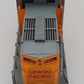 Mehano HO Scale Union Pacific Diesel Locomotive #6547 EX