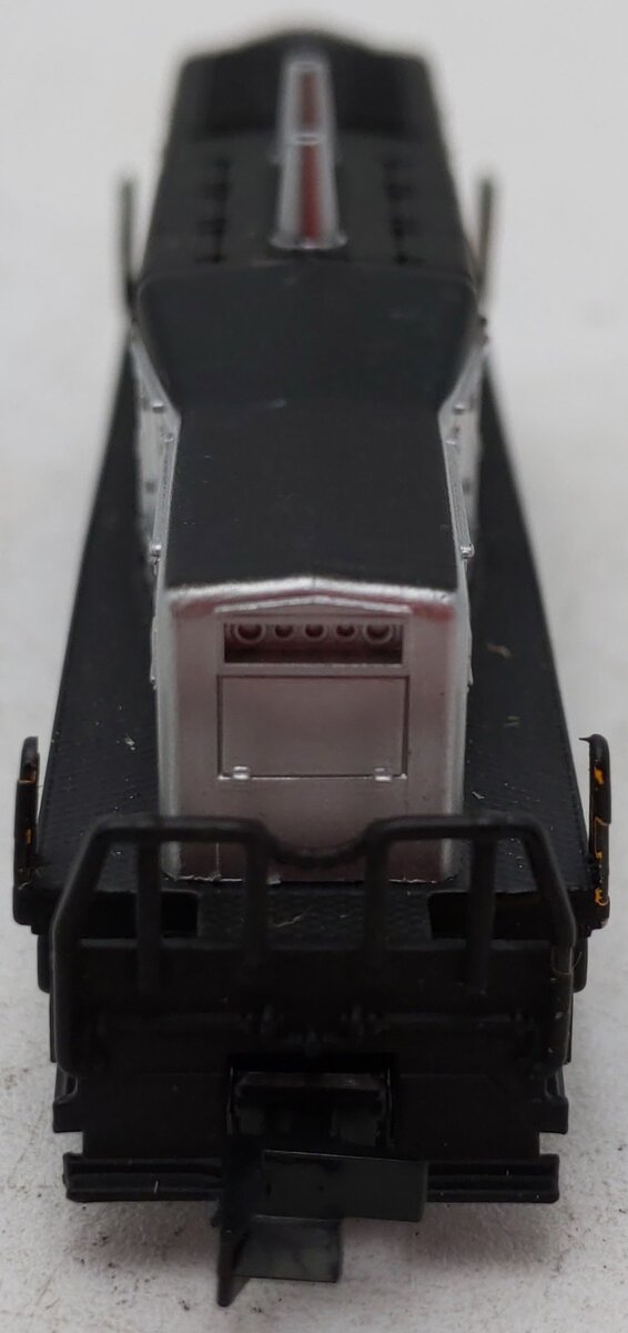 Con-Cor 0001-005120 N Scale Amtrak Dummy Diesel Locomotive #750 EX