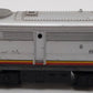 Lionel 218C Vintage O  Santa Fe Alco Dummy B-Unit Diesel Locomotive VG