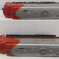 Lionel 212 Vintage O Santa Fe Alco AA Diesel Locomotive Set VG