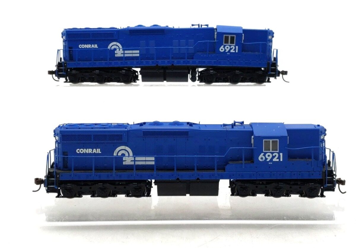 Proto 2000 21237 HO Conrail SD9 Diesel Locomotive #6921 w/Dynamic Brakes [2] VG