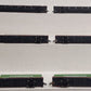 Athearn HO Scale Assorted Trailer Flatcars with Containers & Trailers [6] VG