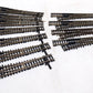Atlas HO Atlas Code 100 LH & RH Turnout Switches: 291, 292 [11] VG