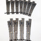 Atlas HO Atlas Code 100 LH & RH Turnout Switches: 291, 292 [11] VG