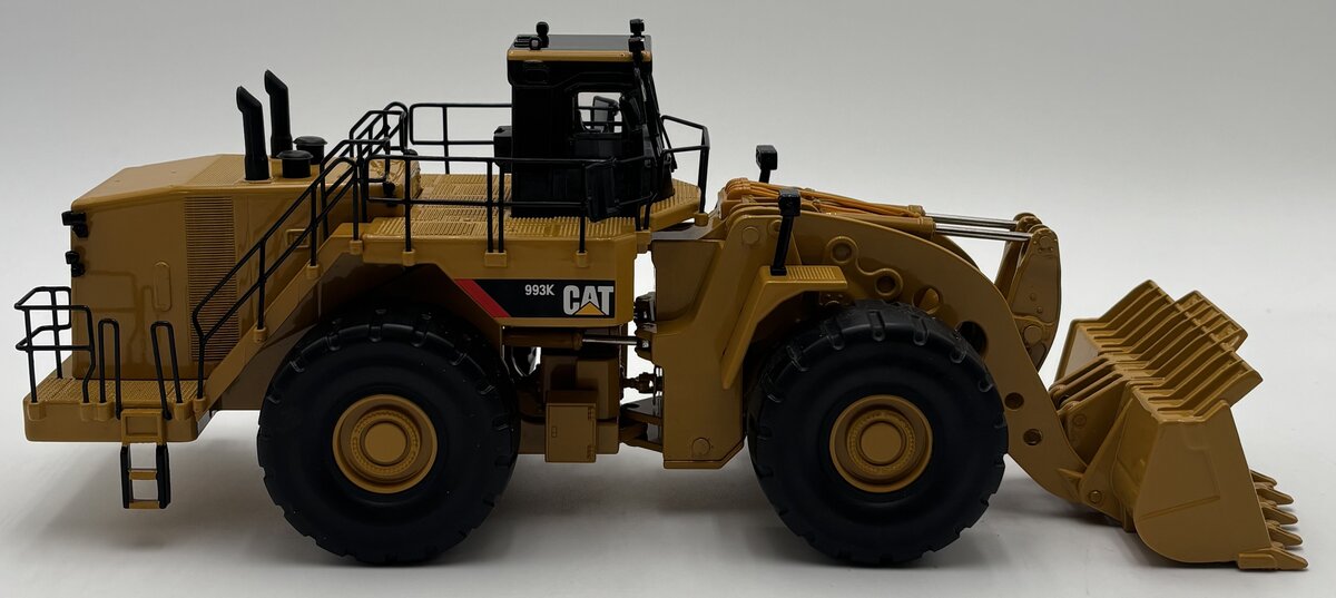 Norscot 55229 1:50 Caterpillar 993K Wheel Loader LN/Box