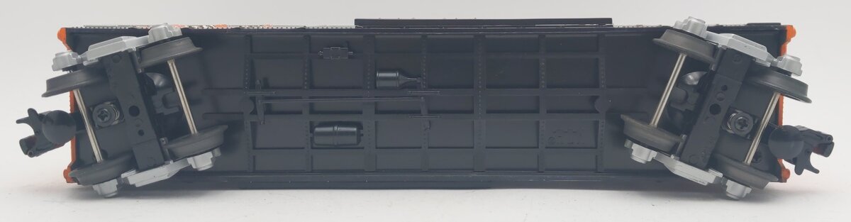 MTH 30-4120A O-Gauge Harley-Davidson Boxcar LN/Box