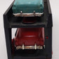 Lionel 6414 Vintage O Gauge Postwar Evans Autoloader with 4 Automobiles VG