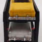 Lionel 6414 Vintage O Gauge Postwar Evans Autoloader with 4 Automobiles VG