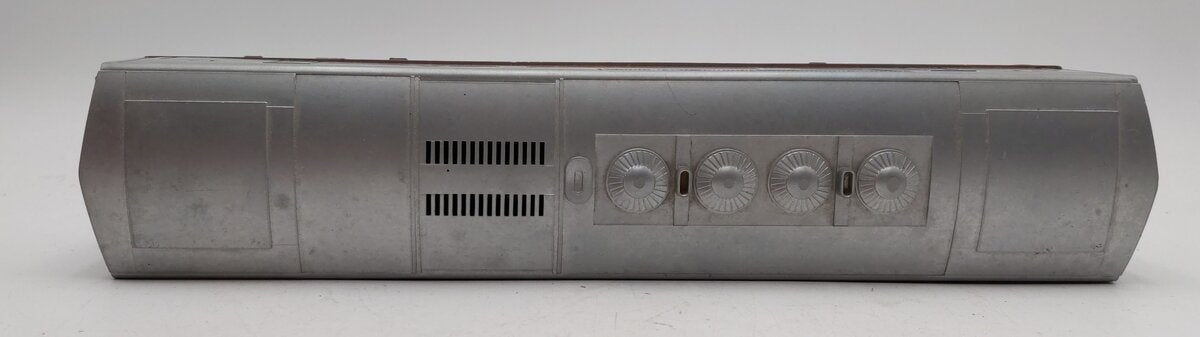 Lionel 2243C Vintage O Santa Fe Louver Top F3 Non-Pwd B-Unit Diesel Locomotive VG/Box